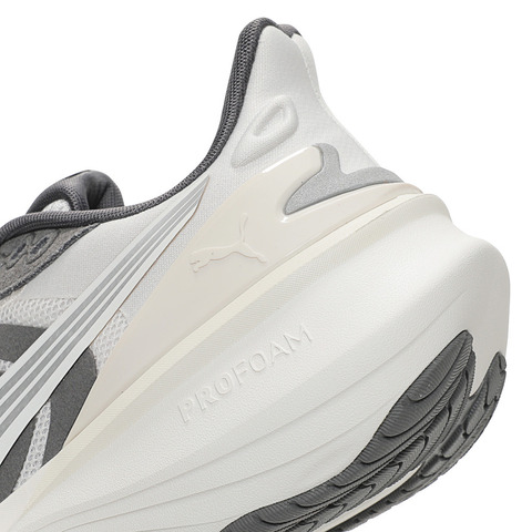 puma彪马2025中性-Pulse Pro-灰色-深灰色跑步鞋31078009