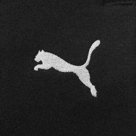 puma彪马2025男子男子-WARDROBE ESS Relaxed Sweatpants TR op-黑色针织长裤63180801