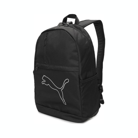 puma彪马2025中性中性-PUMA PLUS Backpack-黑色双肩包09118001