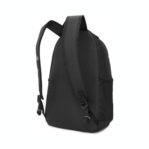 puma彪马2025中性中性-PUMA PLUS Backpack-黑色双肩包09118001
