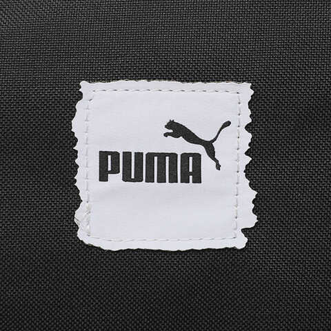 puma彪马2025中性中性-PUMA PHASE PATCH Backpack-黑色双肩包09116101