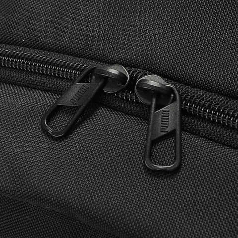 puma彪马2025中性中性-PUMA PHASE PATCH Backpack-黑色双肩包09116101