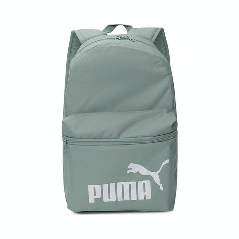 puma彪马2025中性中性-PUMA PHASE Backpack-青绿色双肩包09116407