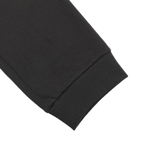 puma彪马2025男子男子-PUMATECH Pants DK cl-黑色针织长裤68756801