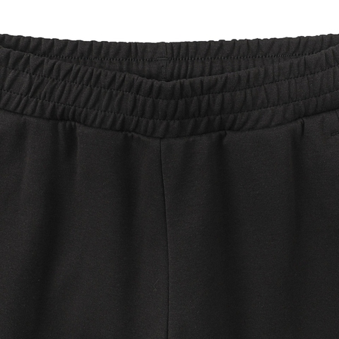 puma彪马2025男子男子-PUMATECH Pants DK cl-黑色针织长裤68756801