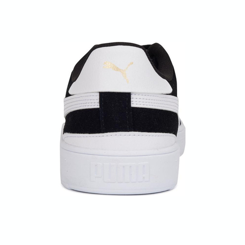 puma彪马2025中性中性-Puma Serve Pro SD-黑色-彪马白-金色Serve38110801