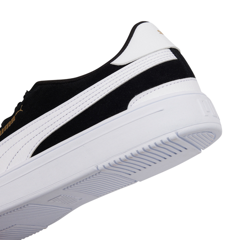 puma彪马2025中性中性-Puma Serve Pro SD-黑色-彪马白-金色Serve38110801