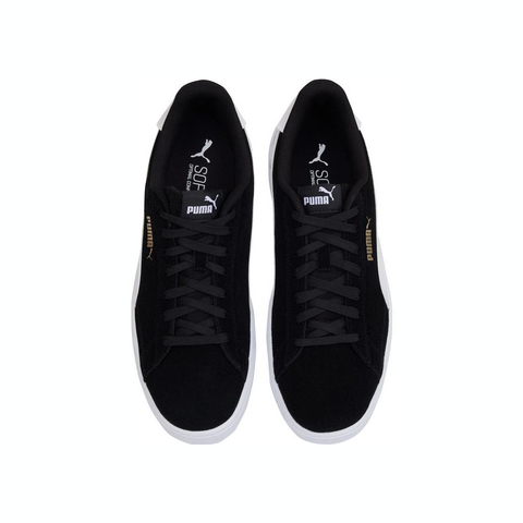 puma彪马2025中性中性-Puma Serve Pro SD-黑色-彪马白-金色Serve38110801