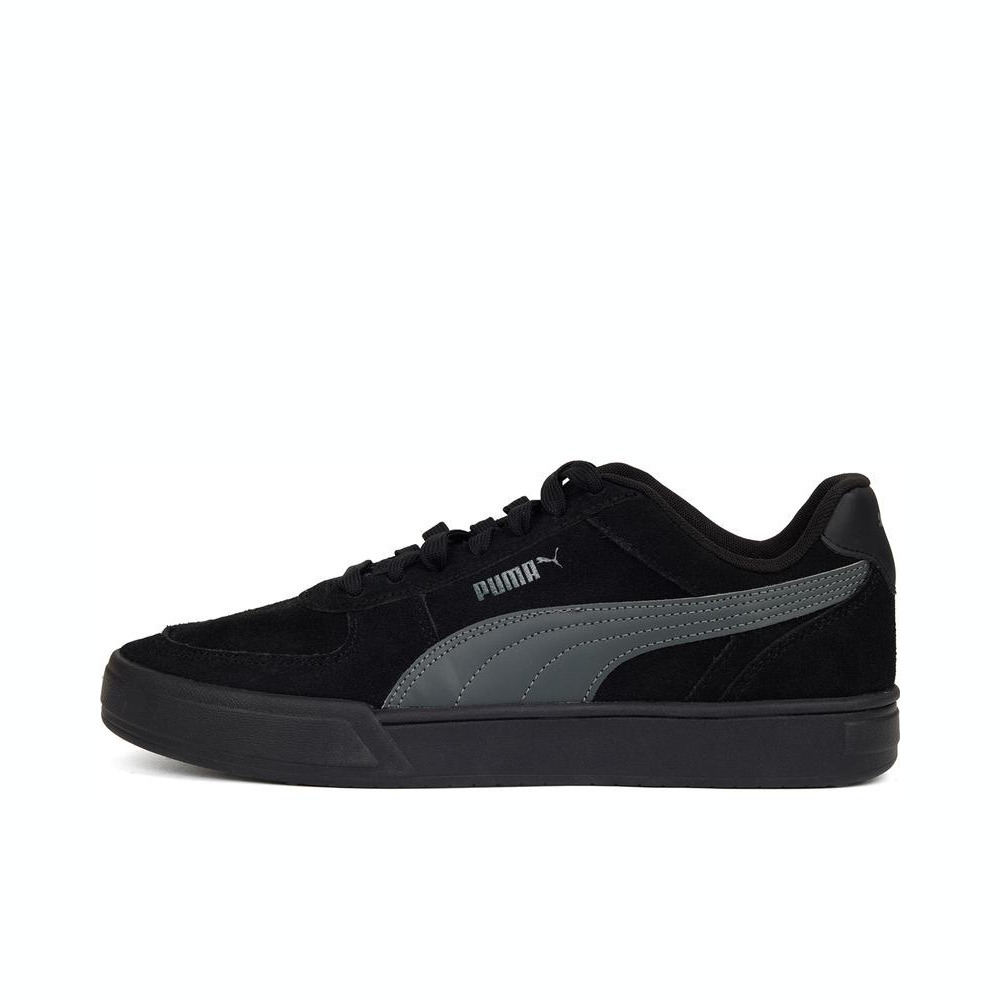 puma彪马2025中性中性-Puma Caven Suede-黑色-迷雾灰Caven39193901