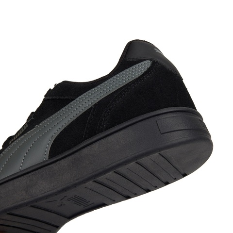 puma彪马2025中性中性-Puma Caven Suede-黑色-迷雾灰Caven39193901