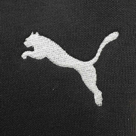 puma彪马2025中性中性-FUTURE.PUMA.ARCHIVE Track Pants DK-黑色针织长裤63327001