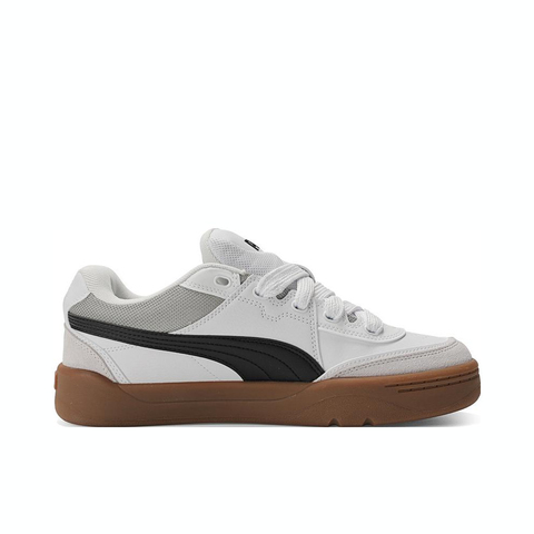 puma彪马2025中性中性-Park Lifestyle SK8-彪马白-黑色-灰色Park40049701