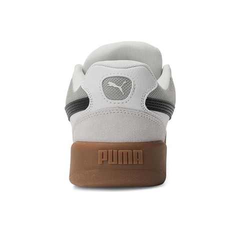 puma彪马2025中性中性-Park Lifestyle SK8-彪马白-黑色-灰色Park40049701