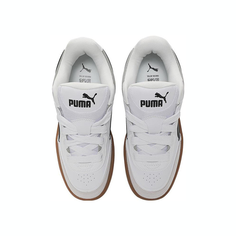 puma彪马2025中性中性-Park Lifestyle SK8-彪马白-黑色-灰色Park40049701