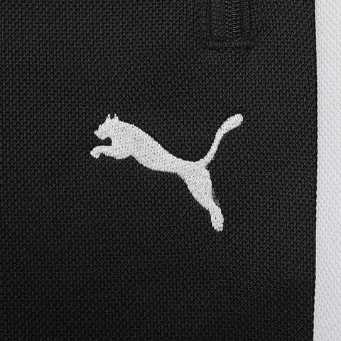 puma彪马2025男子男子-T7 ALWAYS ON Track Pants DK cl-黑色针织长裤63186201