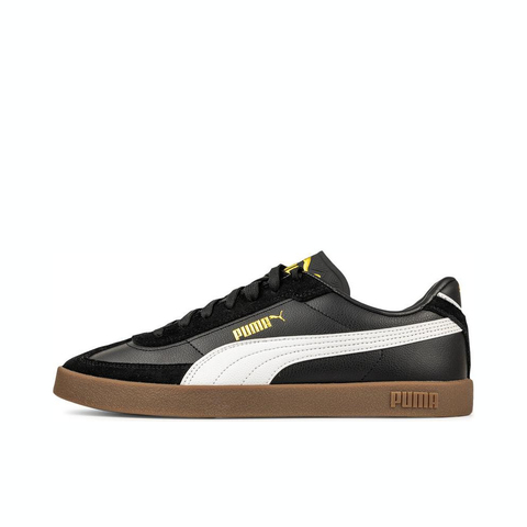 puma彪马2025中性中性-Puma Club II Era-黑色-彪马白-金色基础其他系列39744702