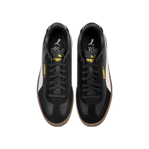 puma彪马2025中性中性-Puma Club II Era-黑色-彪马白-金色基础其他系列39744702