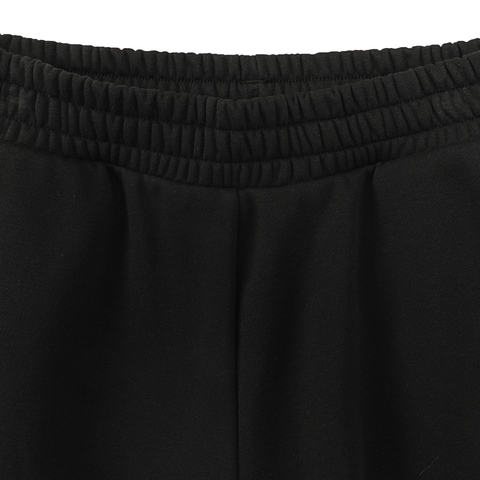 puma彪马2025男子男子-ESS Logo Sweatpants FL cl-黑色针织长裤69026501