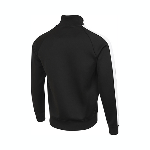 puma彪马2025男子男子-T7 ALWAYS ON Track Jacket DK-黑色针织无帽外套63185801
