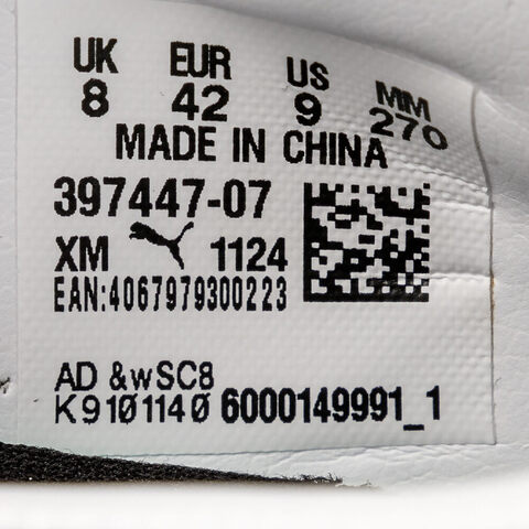 puma彪马2025中性中性-Puma Club II Era-彪马白-黑色-灰色基础其他系列39744707