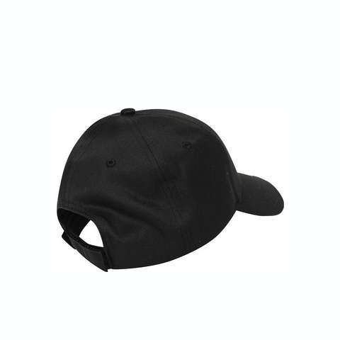 puma彪马2025中性中性-ESS METAL PUMA CAT AF BB Cap-黑色弯沿帽02663901