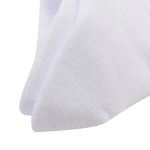 puma彪马2025中性中性-PUMA UNISEX SHORT SOCK 1P APAC-电子黄-白色中袜93540531