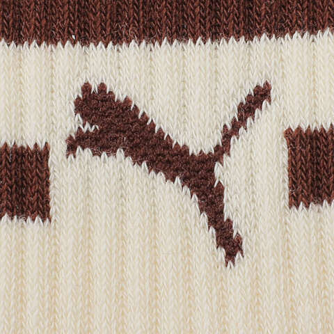 puma彪马2025中性中性-Puma U Short Sock 1P-卡其色／茶色中袜94701201