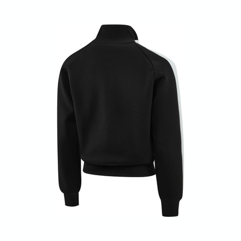 puma彪马2025女子女子-T7 ALWAYS ON Short Track Jacket-黑色针织无帽外套63196501