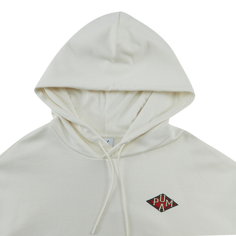 puma彪马2025男子男子-SPORTS LEGACY Graphic Hoodie TR-白色针织连帽卫衣63252792