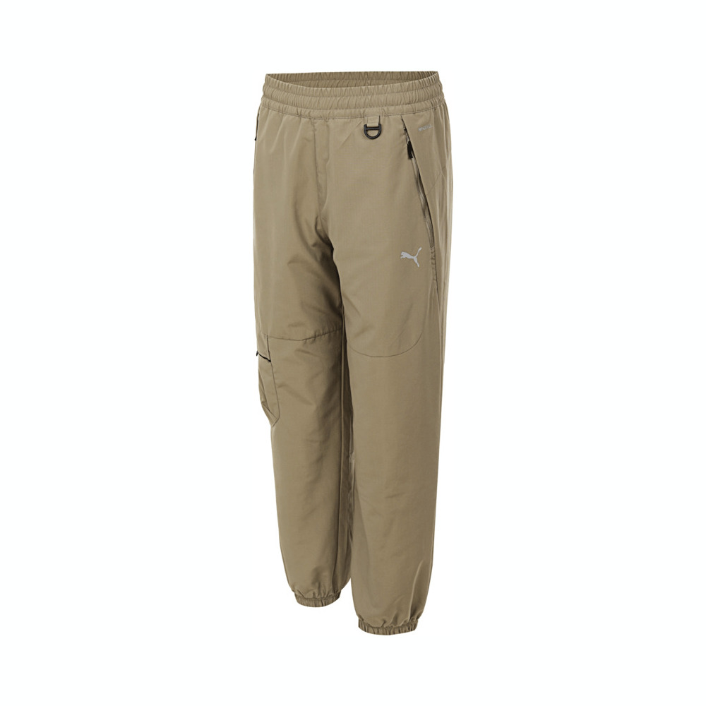 puma彪马2025男子男子-PUMATECH Cargo Pants WV-浅草绿梭织长裤63249383