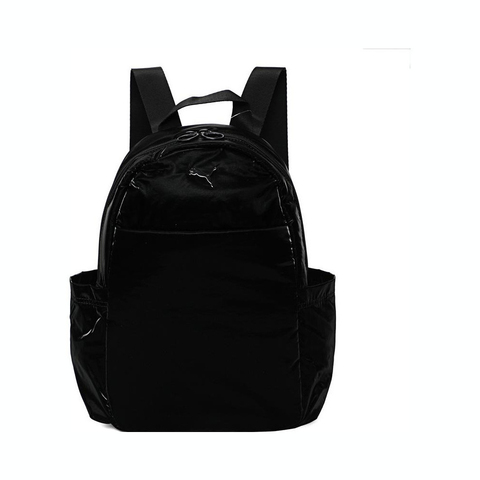 puma彪马2025女子女子-UP Small Backpack-黑色双肩包09129001