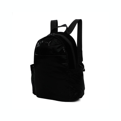 puma彪马2025女子女子-UP Small Backpack-黑色双肩包09129001