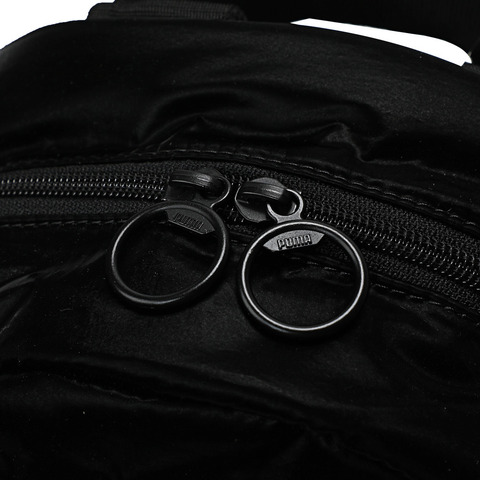 puma彪马2025女子女子-UP Small Backpack-黑色双肩包09129001