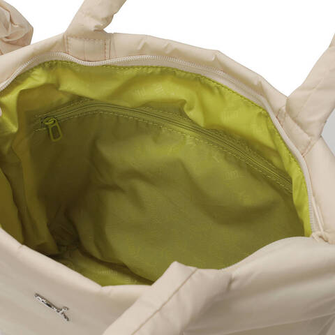 puma彪马2025女子女子-SLOUCHY Small Shopper-雪白色单肩包09144401