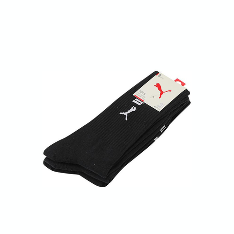 puma彪马2025中性中性-Puma U Sock 3P-黑色长袜93878802