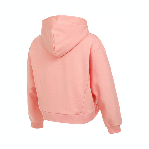 puma彪马2025女子女子-HAUS OF CLASSICS Hoodie W-水果粉针织连帽卫衣63155318