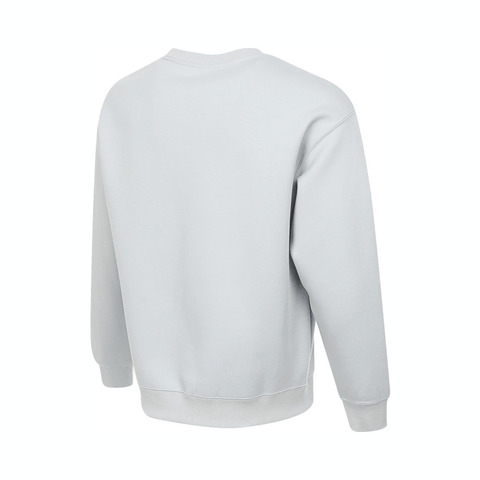 puma彪马2025中性中性-PRIME ESS Crew DK-铂金灰针织无帽卫衣63138572