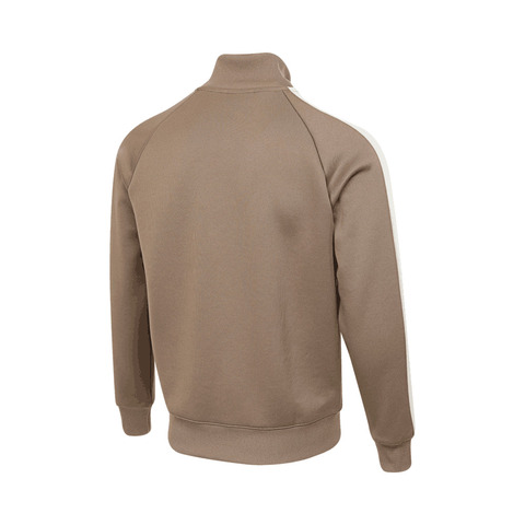 puma彪马2025男子男子-T7 ALWAYS ON Track Jacket DK-灰褐色针织无帽外套63185893