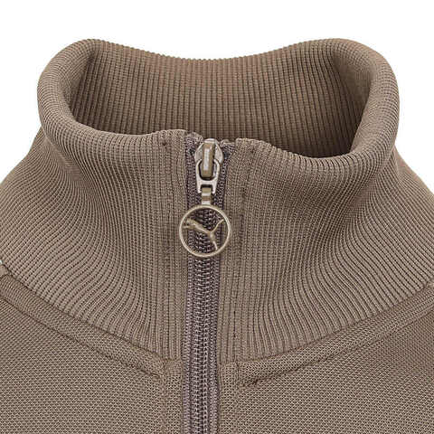 puma彪马2025男子男子-T7 ALWAYS ON Track Jacket DK-灰褐色针织无帽外套63185893