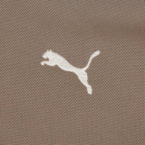 puma彪马2025男子男子-T7 ALWAYS ON Track Jacket DK-灰褐色针织无帽外套63185893