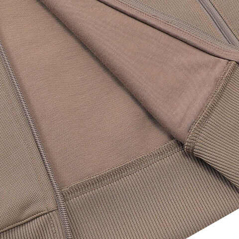 puma彪马2025男子男子-T7 ALWAYS ON Track Jacket DK-灰褐色针织无帽外套63185893