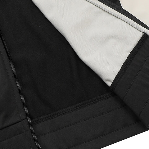 puma彪马2025中性中性-FUTURE.PUMA.ARCHIVE Relaxed Track Jacket-黑色-雪白色针织无帽外套63146851