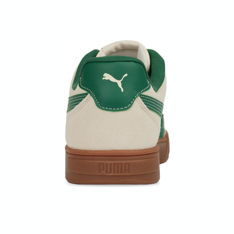 puma彪马2025中性中性-Puma Caven Suede-杏仁糖色-深绿色Caven39193907