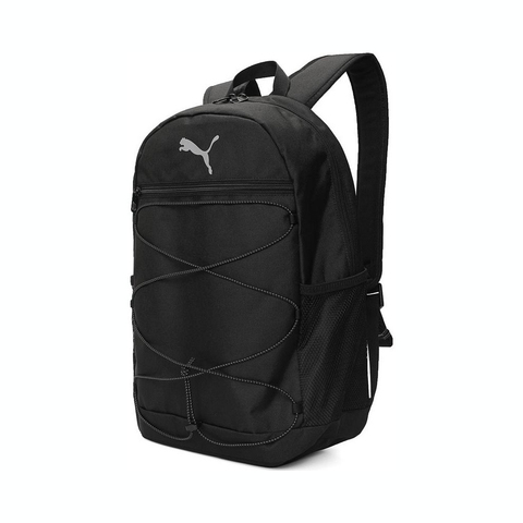 puma彪马2025中性中性-PUMA PLUS Backpack II-黑色双肩包09118101