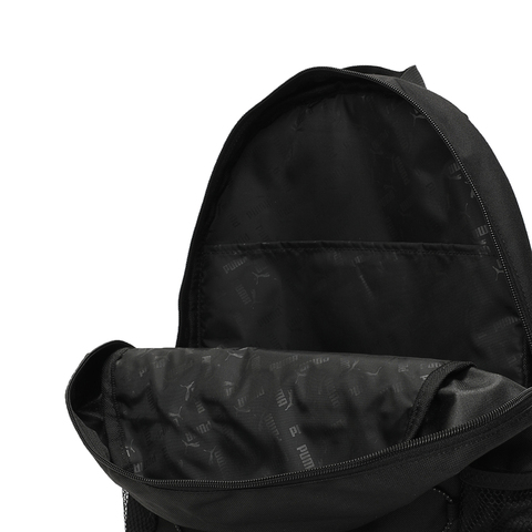 puma彪马2025中性中性-PUMA PLUS Backpack II-黑色双肩包09118101