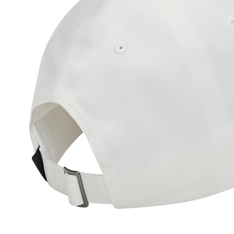 puma彪马2025中性中性-ESS SCRIPT LOGO Dad Cap-彪马白弯沿帽02599602