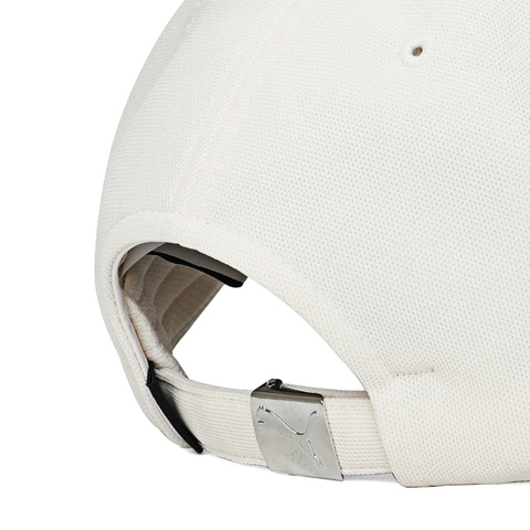 puma彪马2025中性中性-PREMIUM ESS PIQUE BB Cap-雪白色弯沿帽02596901