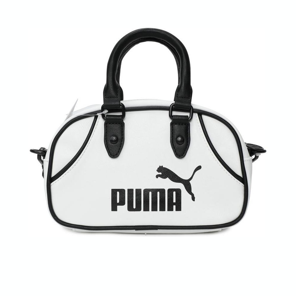 puma彪马2025中性中性-ARCHIVE Mini Grip Bag-彪马白单肩包09113703