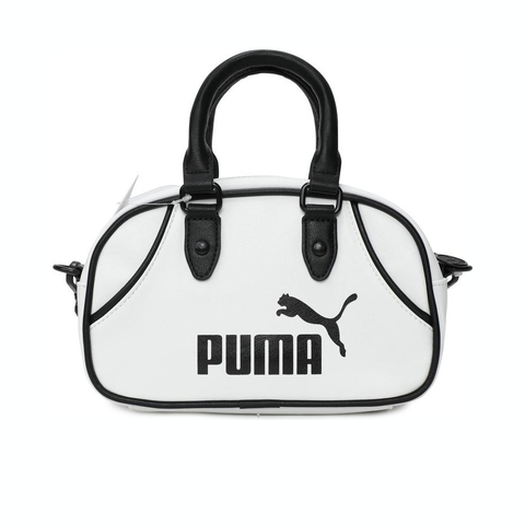 puma彪马2025中性中性-ARCHIVE Mini Grip Bag-彪马白单肩包09113703