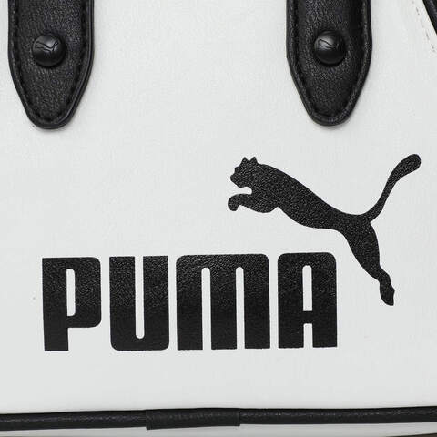 puma彪马2025中性中性-ARCHIVE Mini Grip Bag-彪马白单肩包09113703